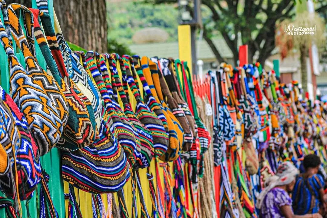Goroka Craft Market