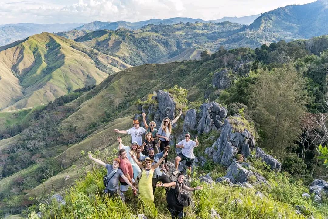 Kemase Mystery Rocks Trekking