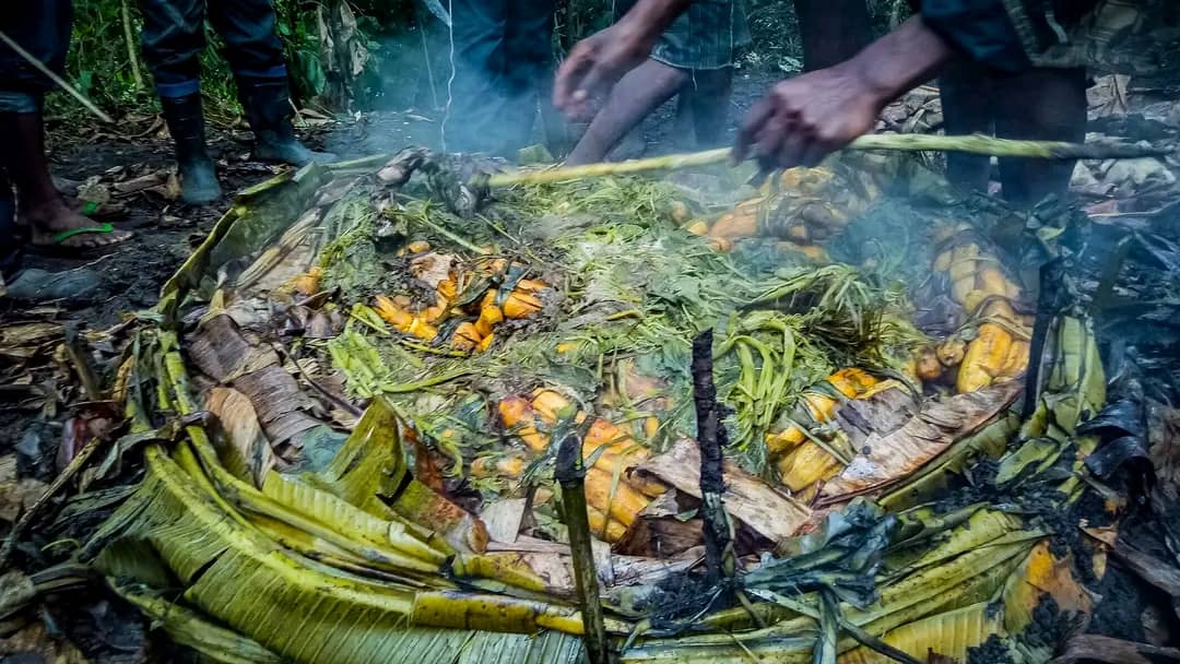 Traditional Food